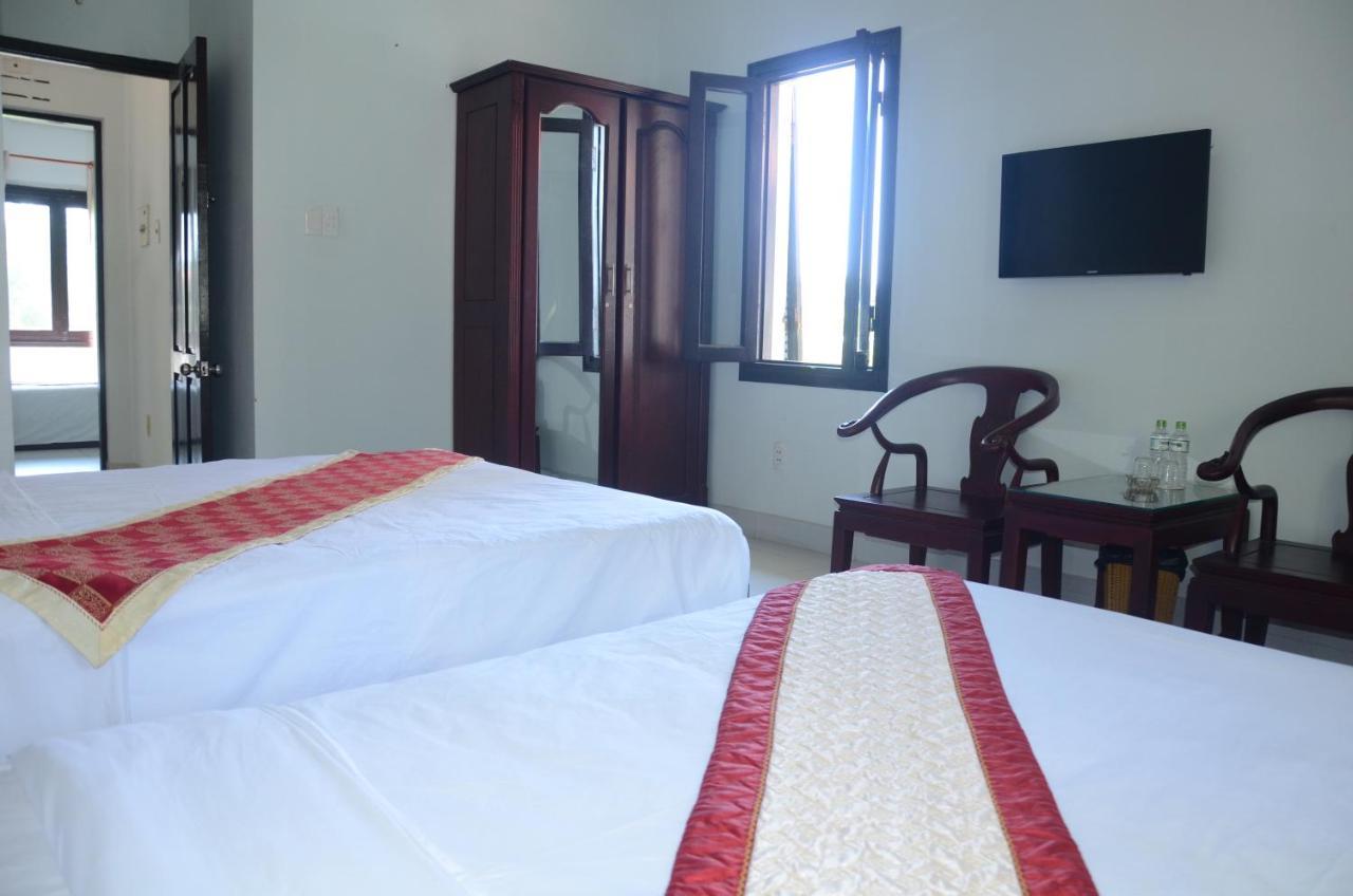 DTC Hotel Da Nang Buitenkant foto