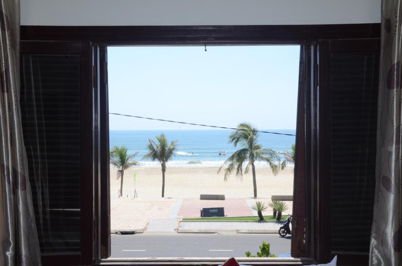DTC Hotel Da Nang Buitenkant foto