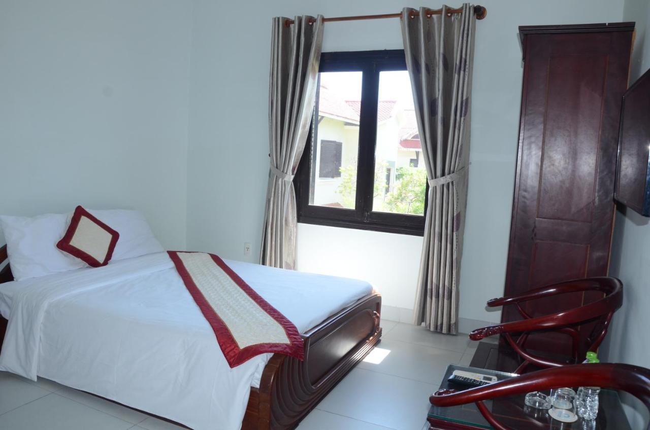 DTC Hotel Da Nang Buitenkant foto