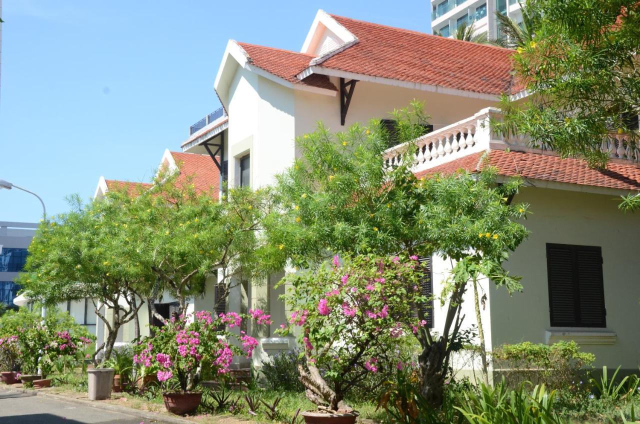 DTC Hotel Da Nang Buitenkant foto