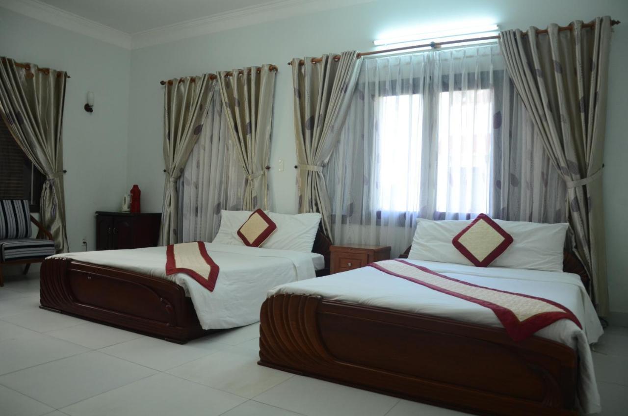 DTC Hotel Da Nang Buitenkant foto