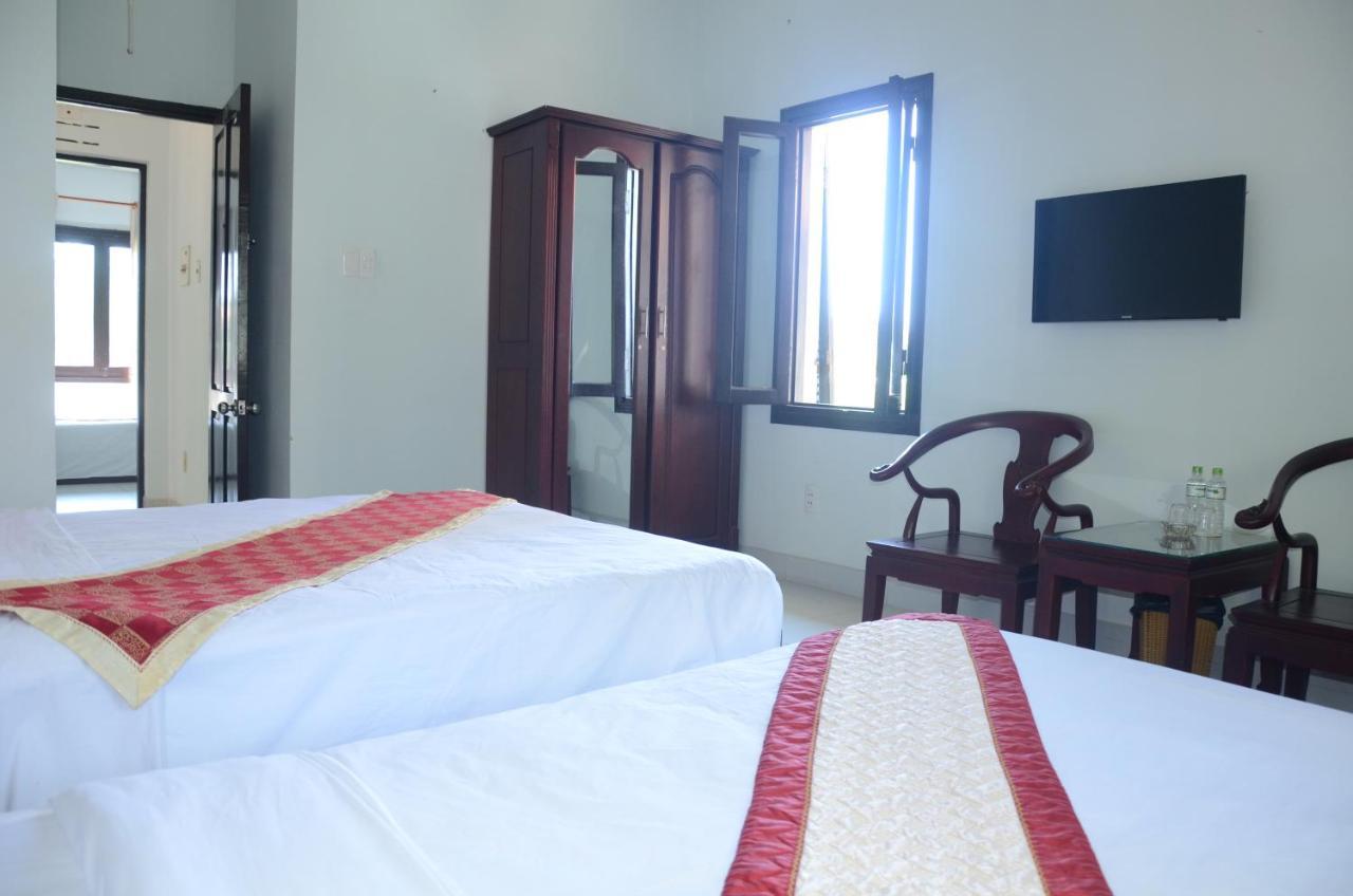 DTC Hotel Da Nang Buitenkant foto