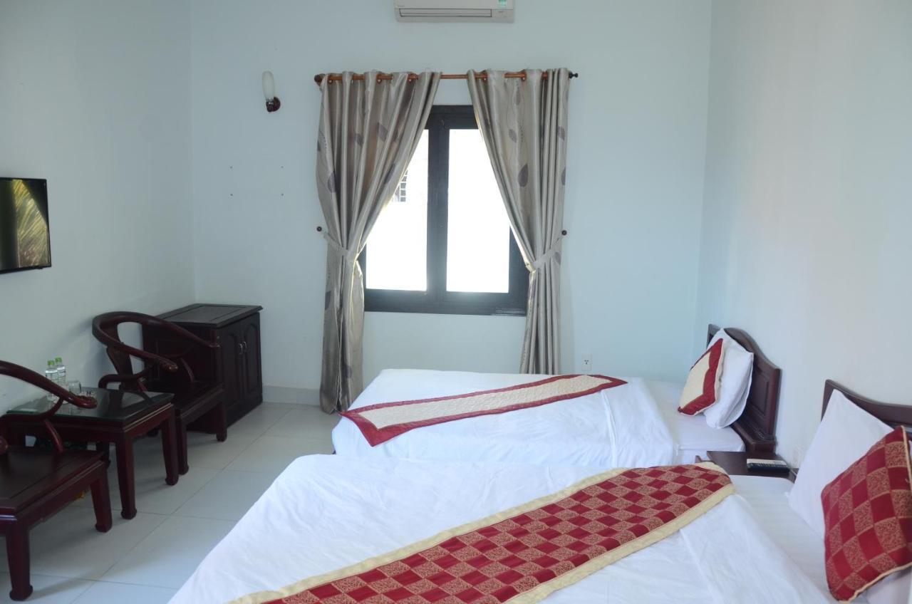 DTC Hotel Da Nang Buitenkant foto